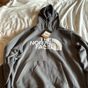 New North Face men’s xl sweatshirt